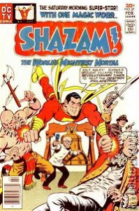 Shazam #27