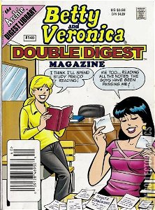 Betty and Veronica Double Digest #140