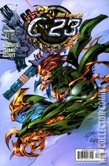 Variant Cover for C-23 #8