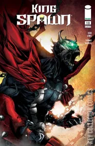 King Spawn #18