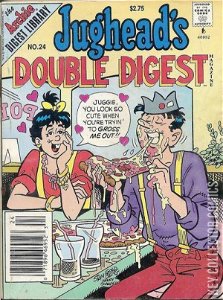 Jughead's Double Digest #24