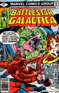 Battlestar Galactica #7