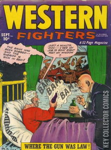 Western Fighters #10