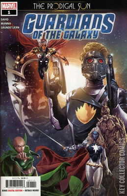 Guardians of the Galaxy: Prodigal Sun