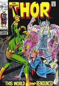 Thor #167