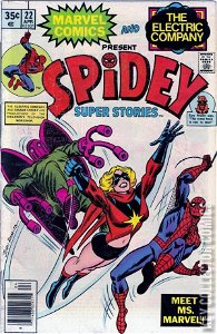 Spidey Super Stories #22