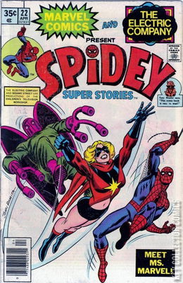 Spidey Super Stories