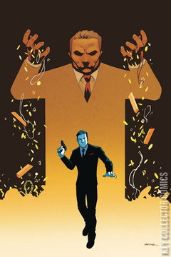 Variant Cover for James Bond 007 #8
