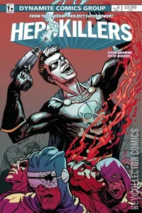 Project Superpowers: Hero Killers #4