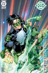 Variant Cover for Green Lantern Corps #5