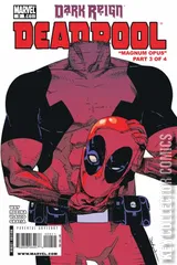 Cover for Deadpool #9