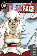 Cover for Dollface #13