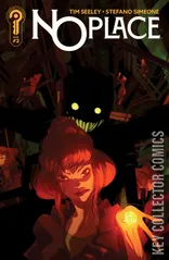 Cover for No Place #2