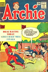 Archie Comics #148