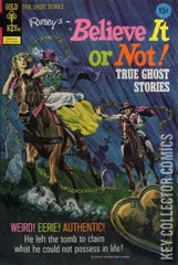 Cover for Ripley's Believe It or Not #35