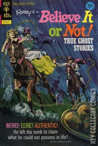 Ripley's Believe It or Not #35