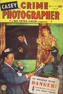 Casey: Crime Photographer