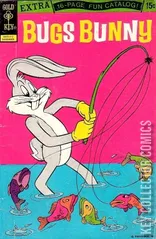 Cover for Bugs Bunny #146