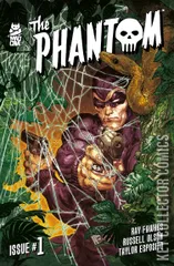 Cover for Phantom, The #1