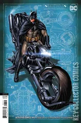 Variant Cover for Detective Comics #993