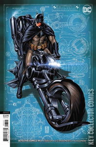 Detective Comics #993