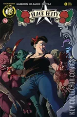 Variant Cover for Black Betty #3