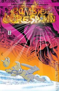 Variant Cover for Cerebus Remastered & Expanded #2