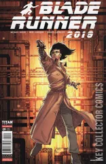 Variant Cover for Blade Runner 2019 #9