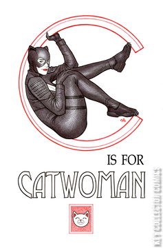Variant Cover for Catwoman #86