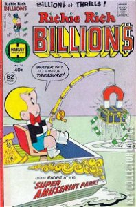 Richie Rich Billions #16
