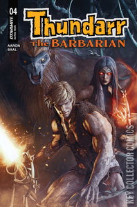 Thundarr the Barbarian #4