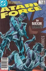 Variant Cover for Atari Force #11