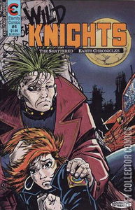 Wild Knights #4