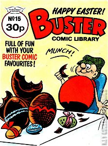 Buster Comic Library #15