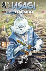 Cover for Usagi Yojimbo: Ten Thousand Plums #2