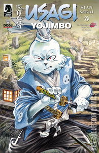 Usagi Yojimbo: Ten Thousand Plums #2