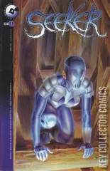 Cover for Seeker #1