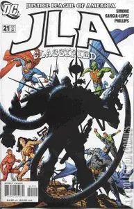JLA: Classified #21