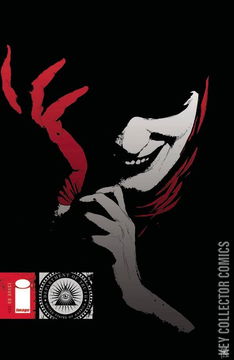 Variant Cover for Department of Truth #3