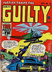 Justice Traps the Guilty #42
