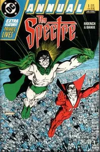 Spectre Annual, The #1