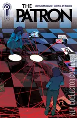 Cover for The Patron #3