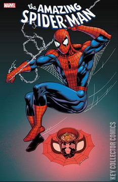 Variant Cover for Amazing Spider-Man #259