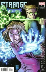 Variant Cover for Strange Academy #6
