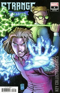 Strange Academy #6