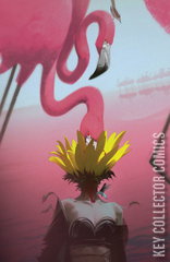 Variant Cover for Hello Darkness #1