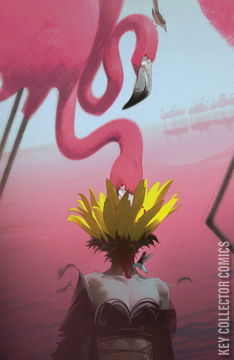 Variant Cover for Hello Darkness #1