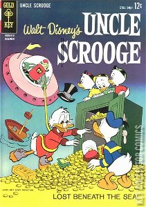 Walt Disney's Uncle Scrooge #46