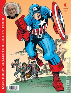 Jack Kirby Collector, The #84