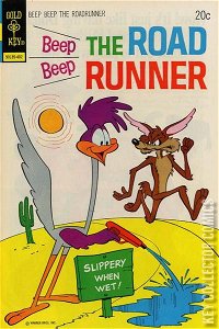 Beep Beep the Road Runner #41